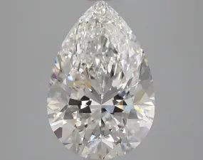 3.52ct 12.72x8.5x5.5 PEAR Diamond