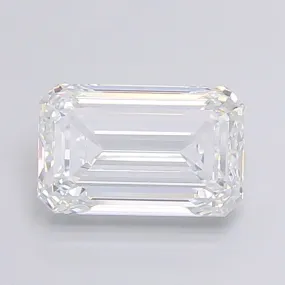 3ct 10.11x6.43x4.26 EMERALD Diamond