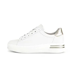 46.395.62 - White Leather||46.395.62 - Cuir blanc