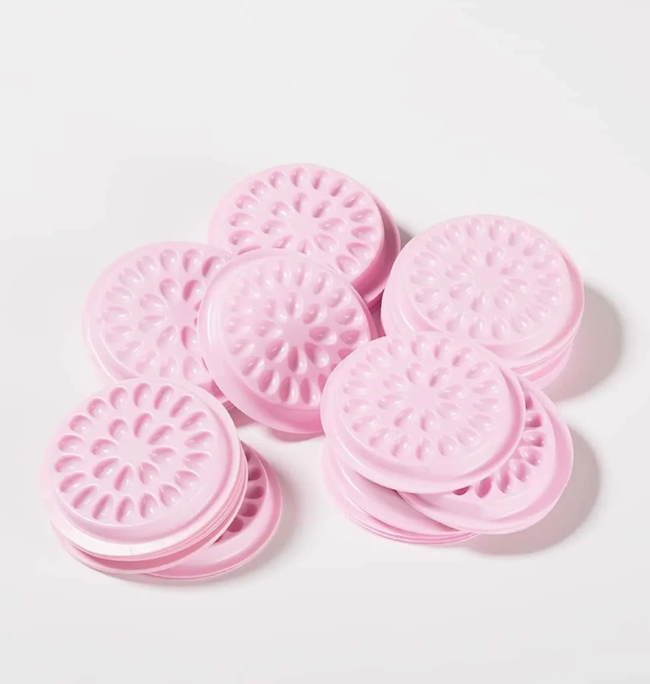 50pcs Eyelash Glue Holder