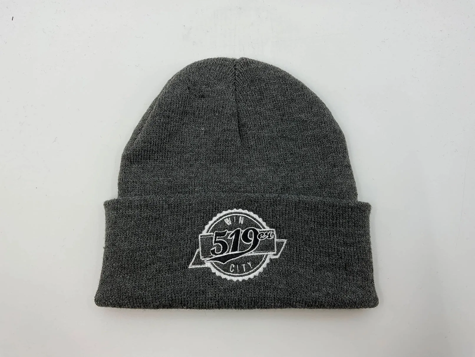 519ER Logo Toque 5Z530M