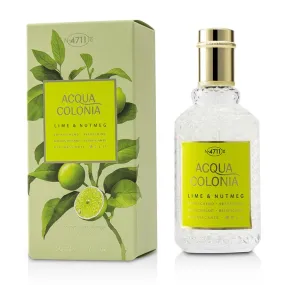 Acqua Colonia Lime &amp; Nutmeg Eau De Cologne Spray