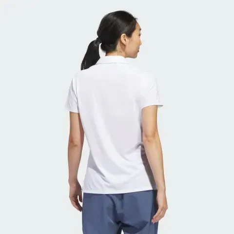 Adidas Polo Femme Ultimate Blanc