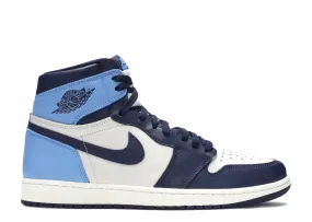 Air Jordan Retro 1 High Obsidian