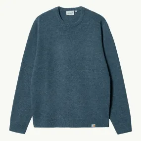 Allen Sweater - Ore Heather