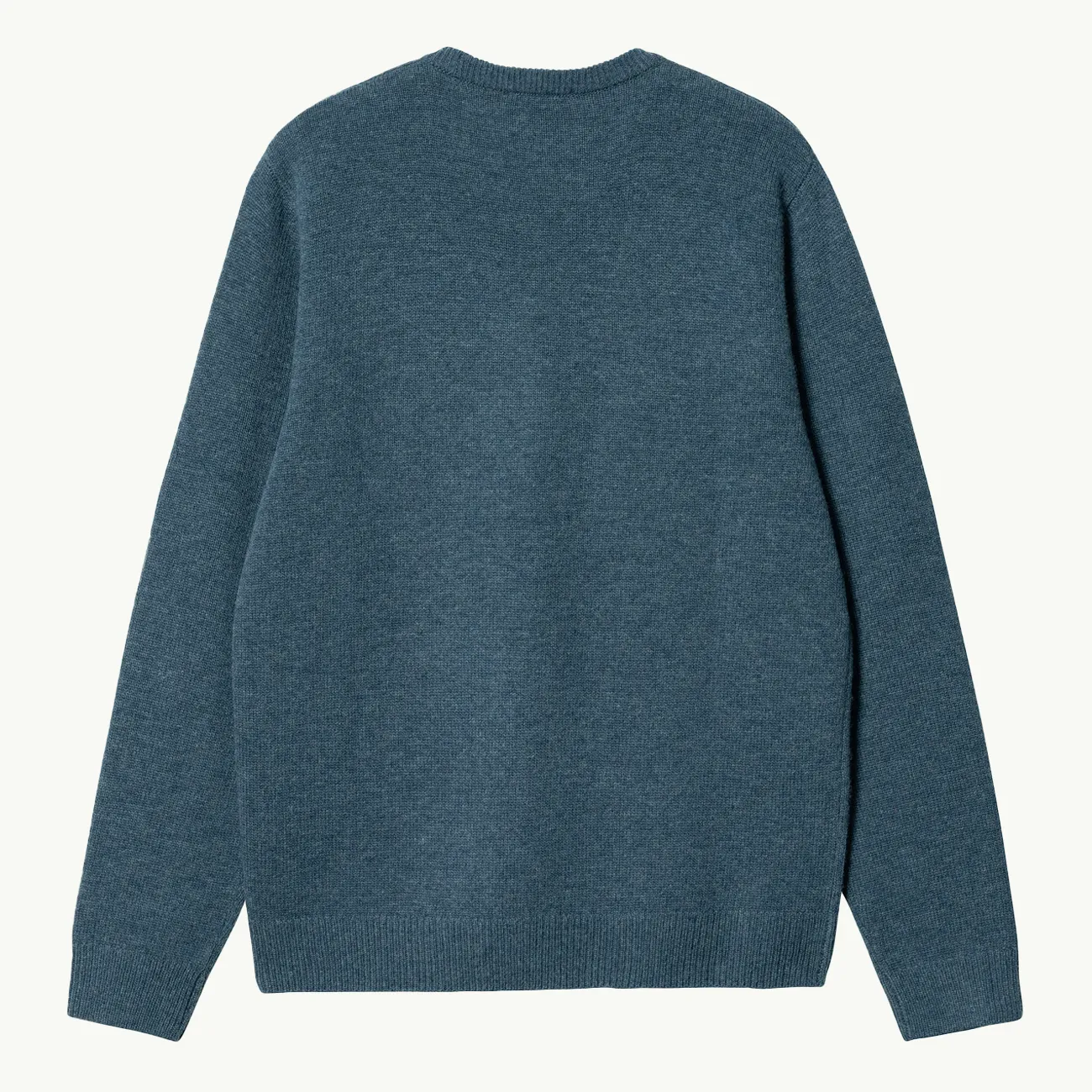 Allen Sweater - Ore Heather