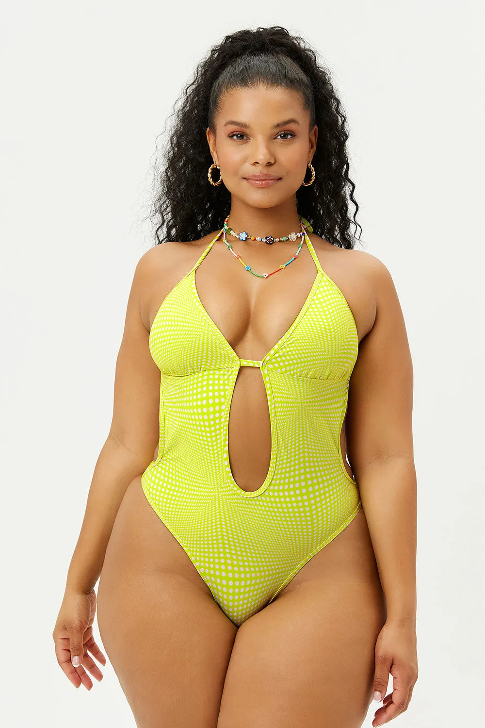 Amanda One Piece Swimsuit - Yuma