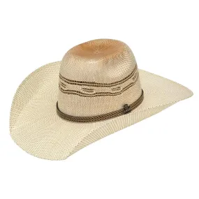 Ariat Bangora Straw Cowboy Hat