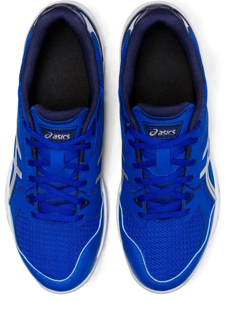 Asics Gel Rocket 10 Men Asics Blue Pure Silver    