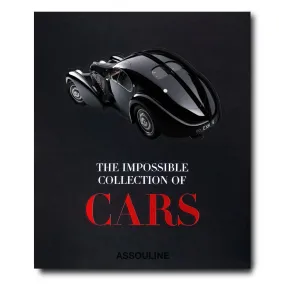 ASSOULINE The Impossible Collection Of Cars Book by Dan Neil