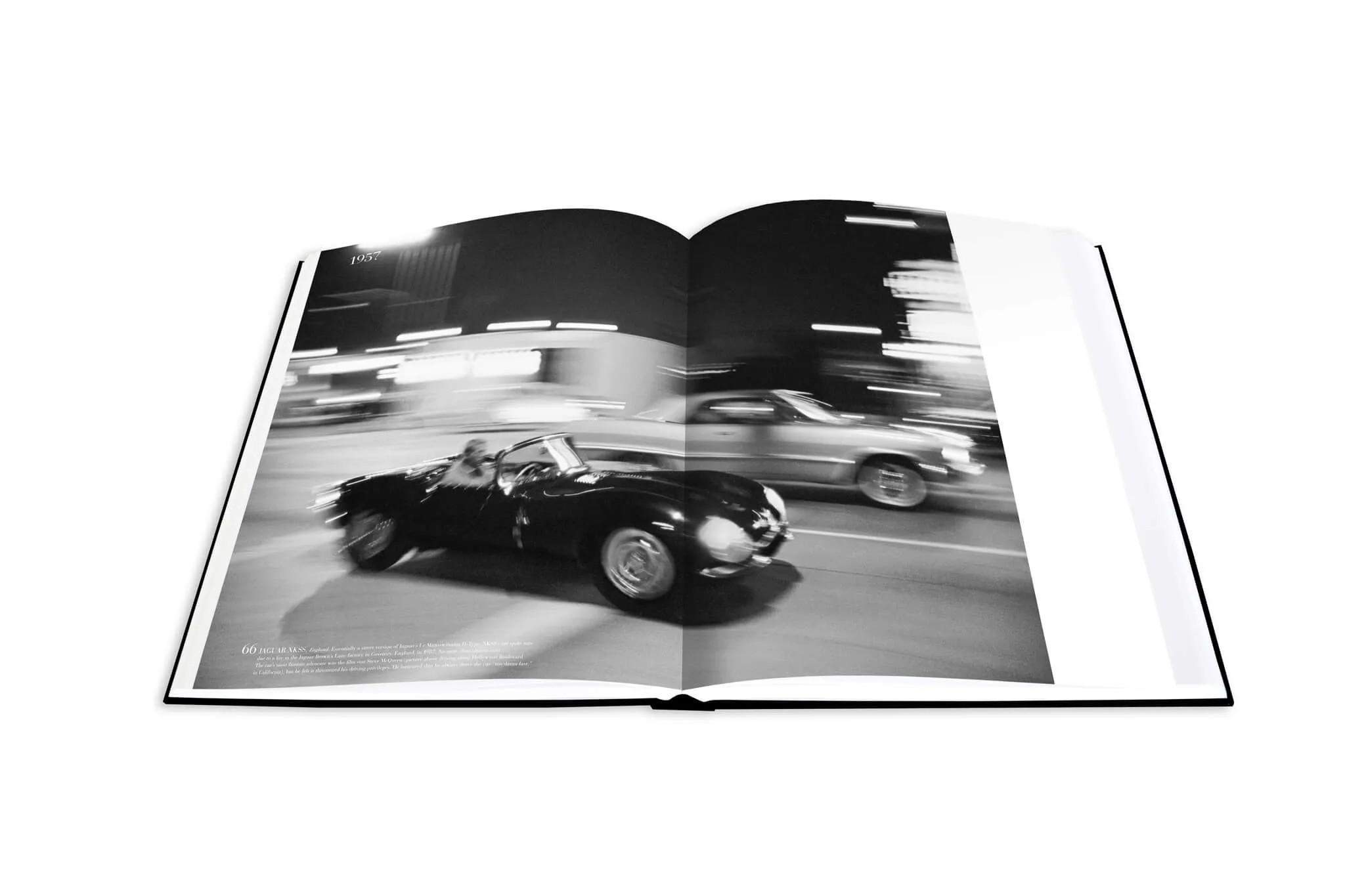 ASSOULINE The Impossible Collection Of Cars Book by Dan Neil