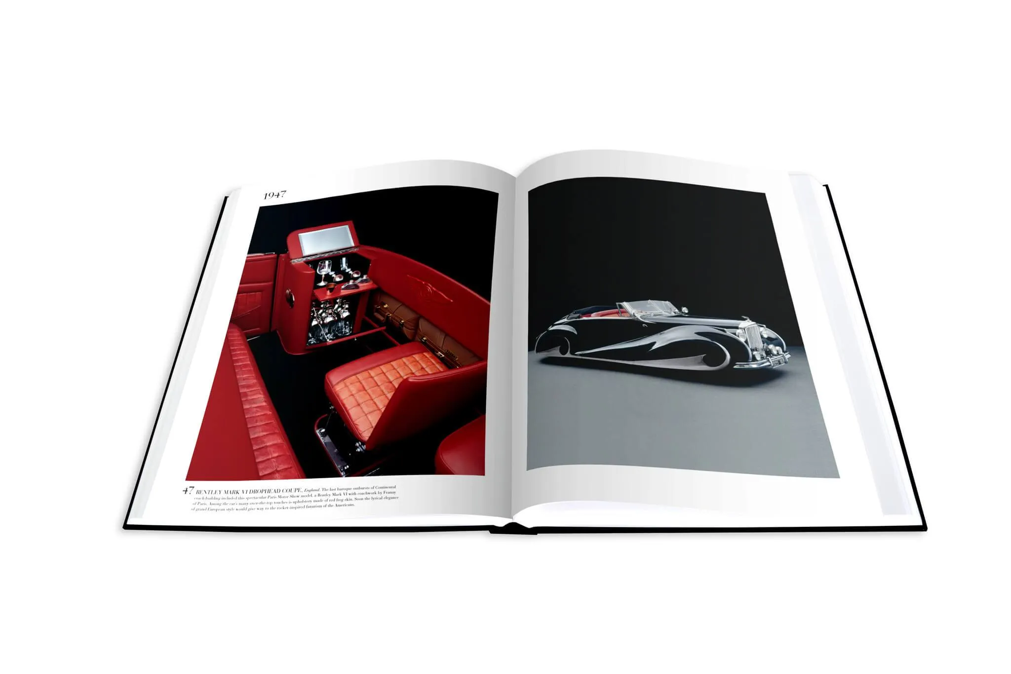 ASSOULINE The Impossible Collection Of Cars Book by Dan Neil