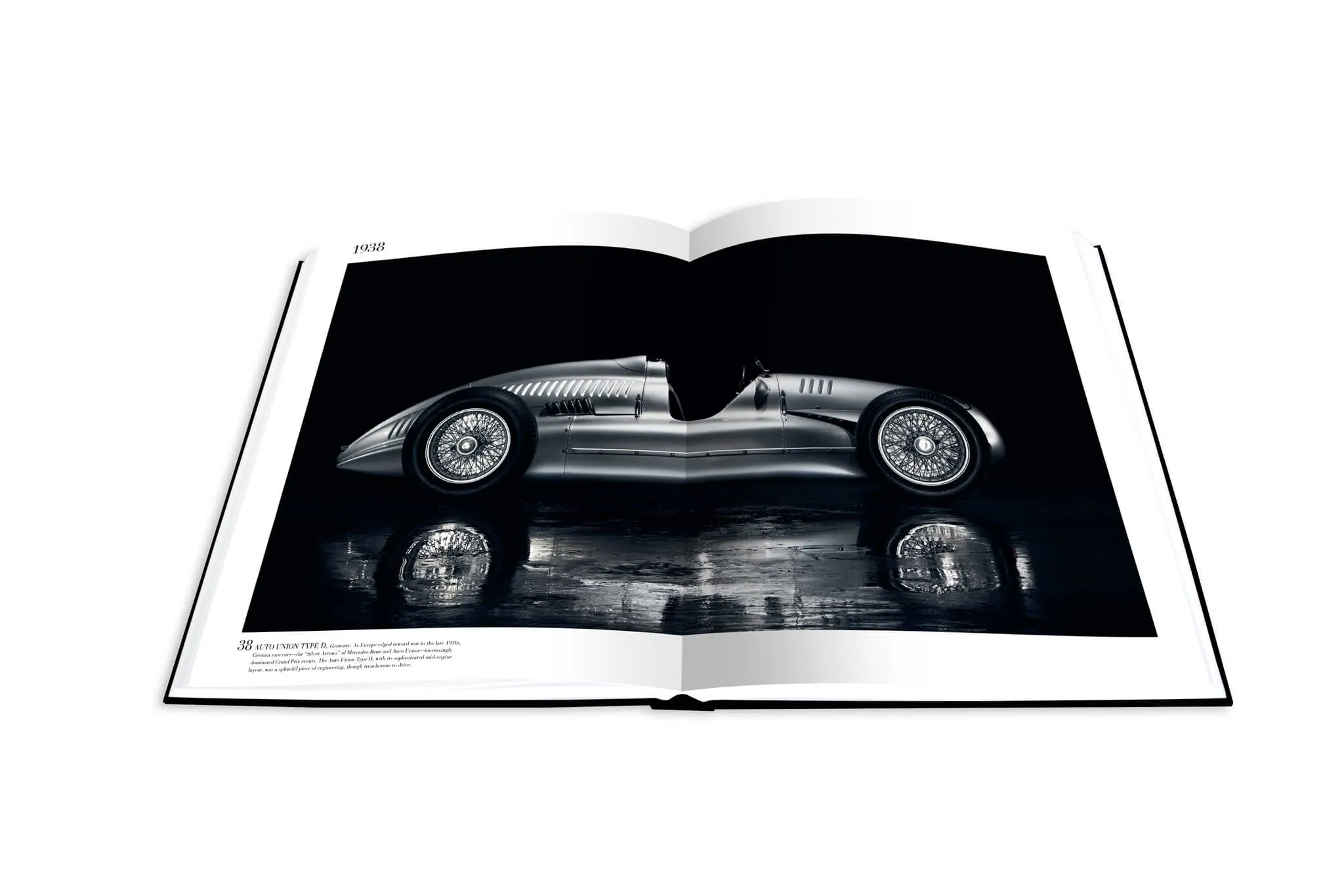 ASSOULINE The Impossible Collection Of Cars Book by Dan Neil