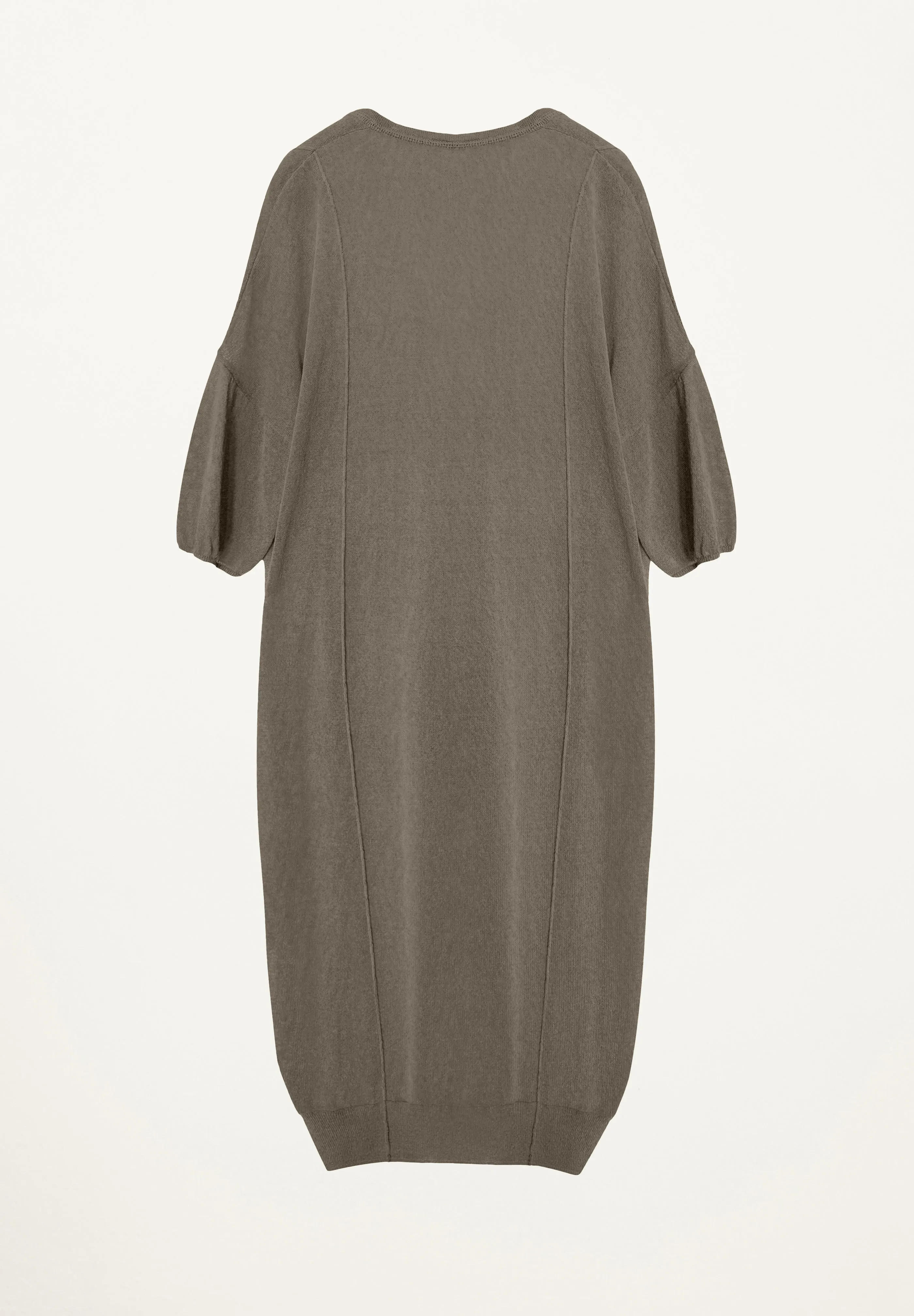 Avery Summer Tunic in Taupe