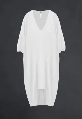 Avery Summer Tunic in White