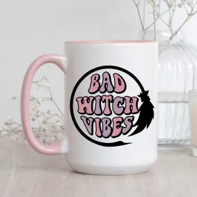 Bad Witch Vibes Mug