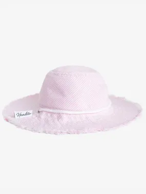 Bali Pink Pearl Hat (Kids)