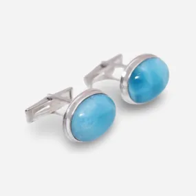 Blue of Mine Cufflinks