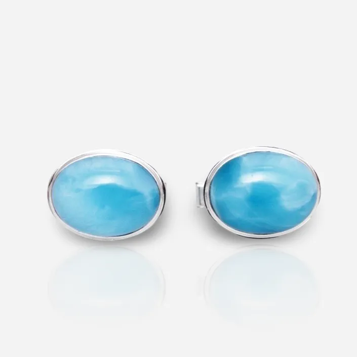 Blue of Mine Cufflinks