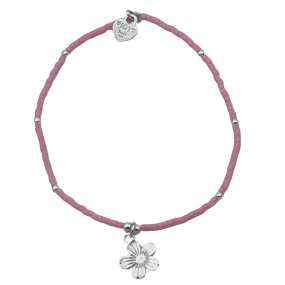 Bracelet Jamaica Summer Hibiscus