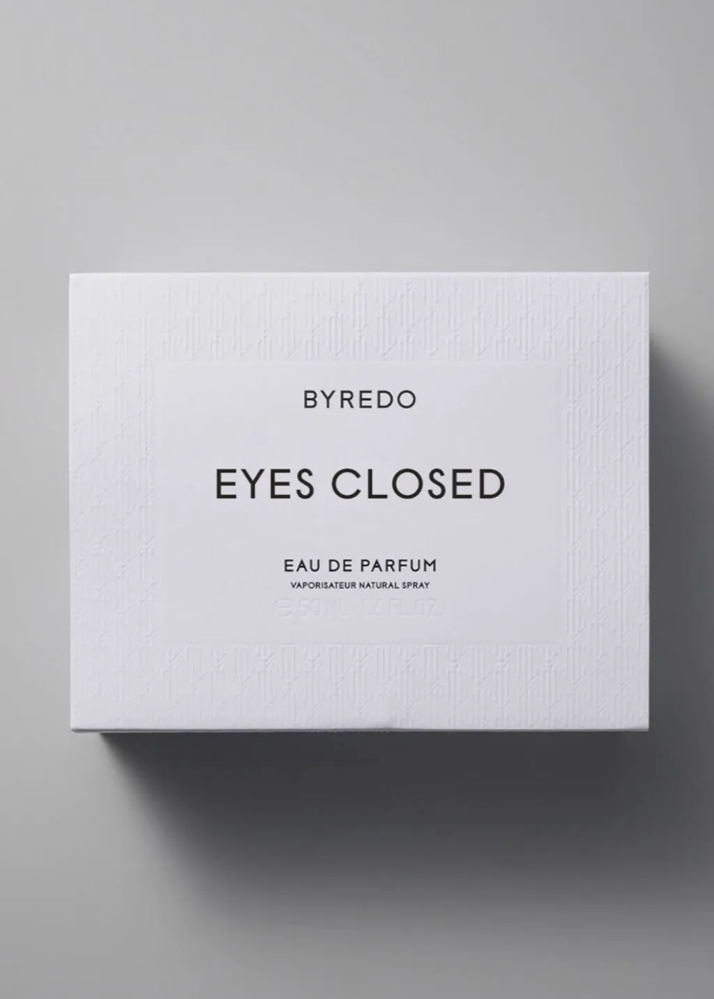 Byredo Eyes Closed Eau de Parfum