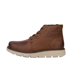 Caterpillar Convert Mid Soft Toe Leather Brown