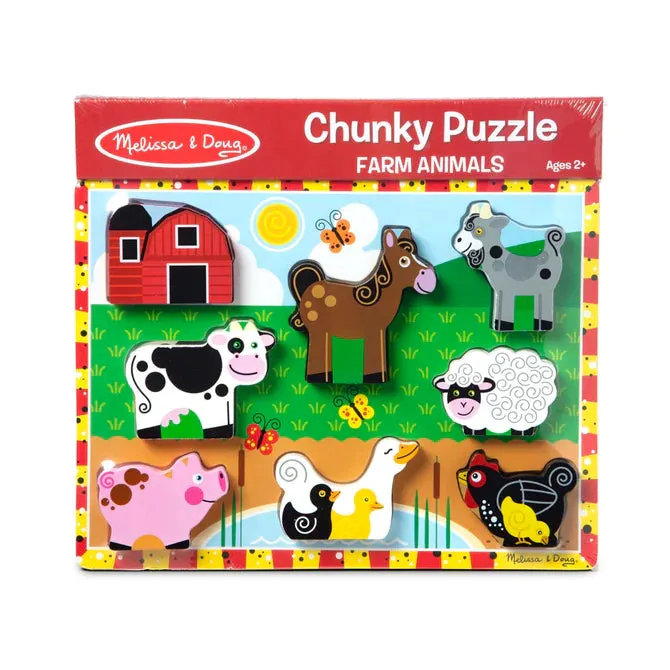 Chunky Puzzle