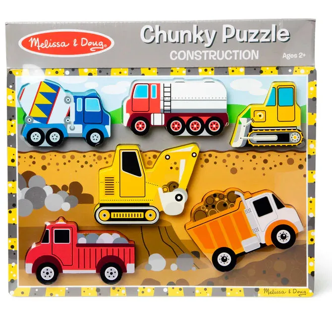 Chunky Puzzle