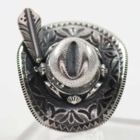 Cowboy Hat Ring