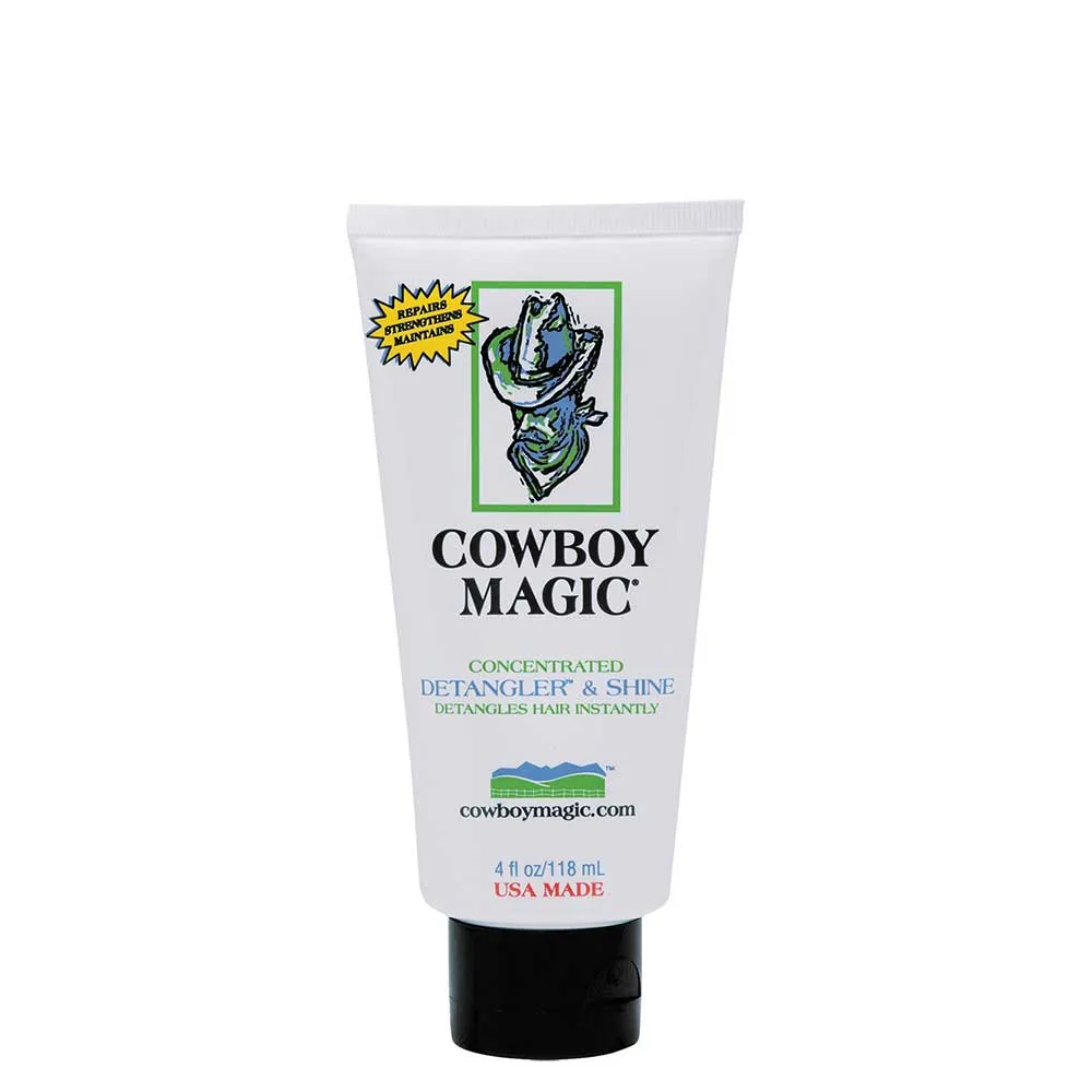 Cowboy Magic Detangler & Shine