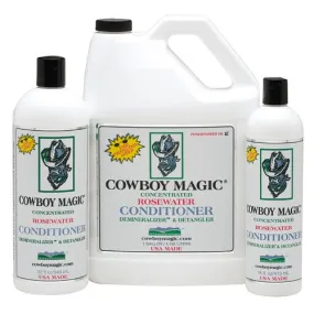 Cowboy Magic Rosewater Conditioner