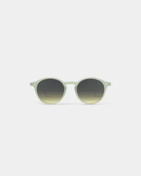 #D Sun Glasses - quiet green