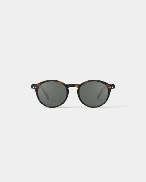 #D Sun Glasses - Tortoise