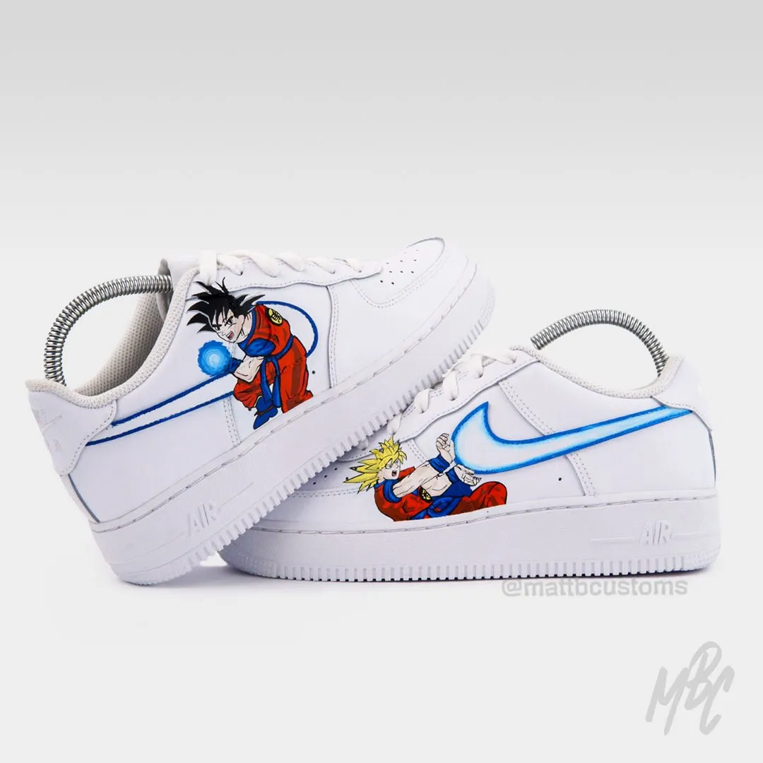 DBZ - Air Force 1 | UK 5.5 & UK 9.5