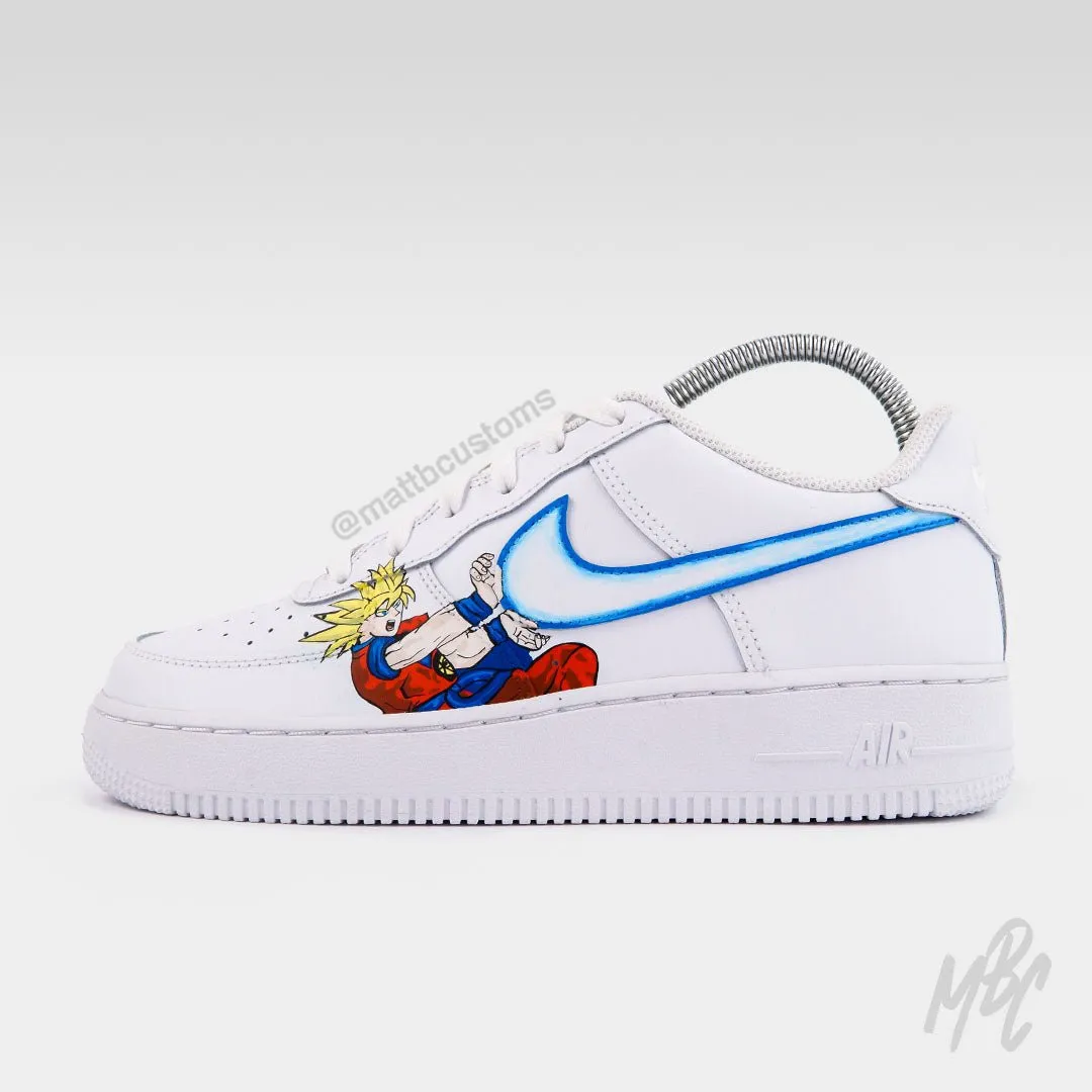 DBZ - Air Force 1 | UK 5.5 & UK 9.5