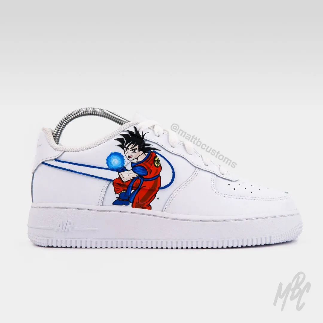 DBZ - Air Force 1 | UK 5.5 & UK 9.5