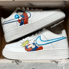 DBZ - Air Force 1 | UK 5.5 & UK 9.5