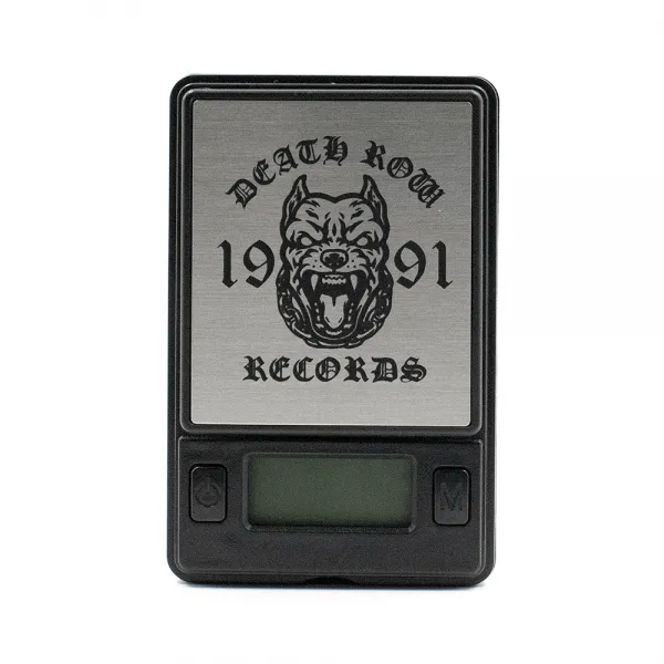 Death Row Records - Virus Digital Pocket Scale