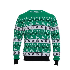 Den Grønne Julesweater.