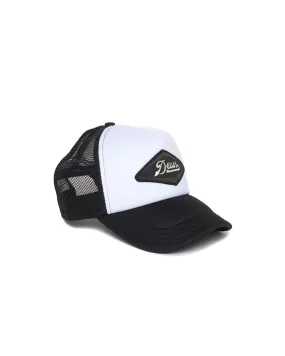 Diamond Trucker - Black / White