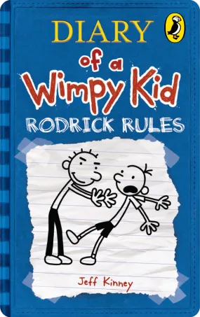 Diary of a Wimpy Kid: Rodrick Rules