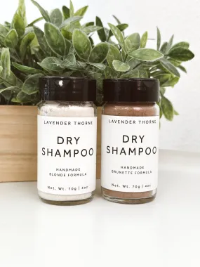 Dry Shampoo