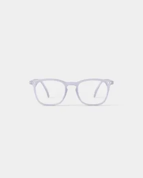 #E Reading Glasses - violet dawn