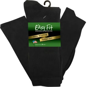 Easy Fit Dress Socks