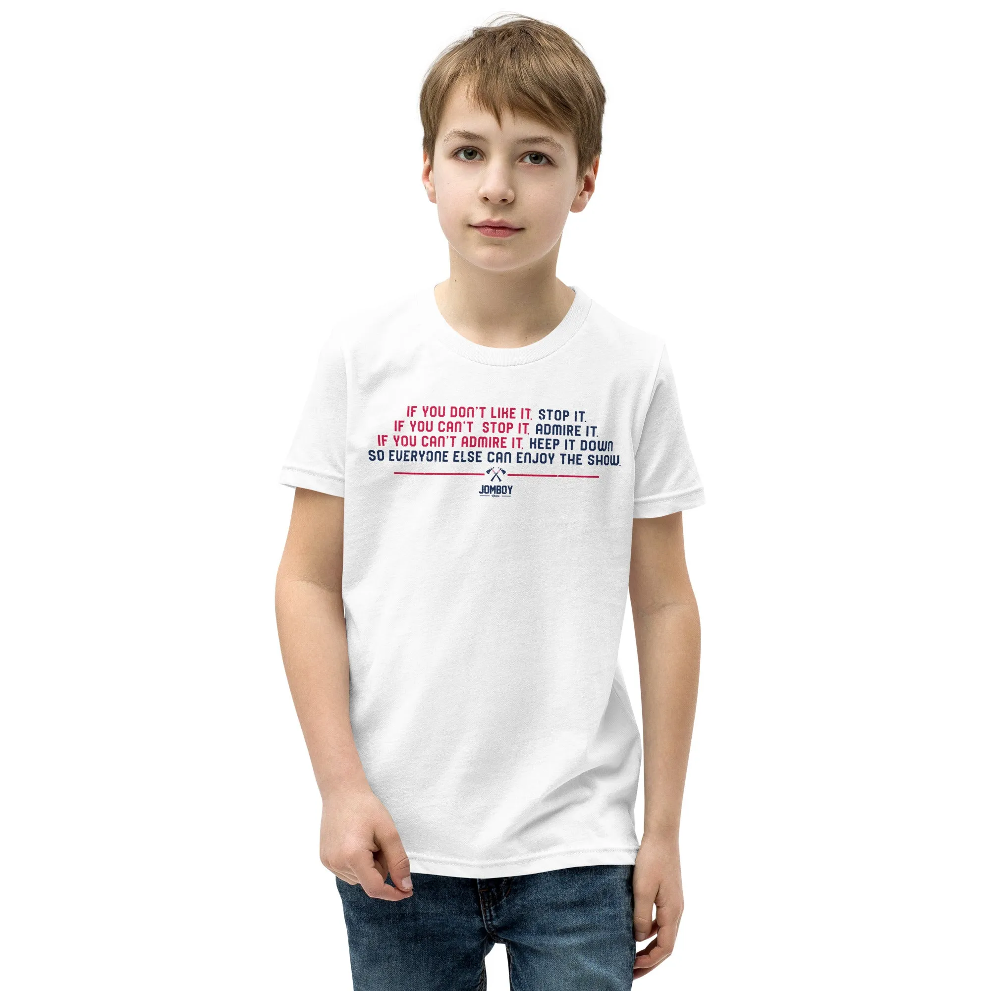 Enjoy The Show | Youth T-Shirt