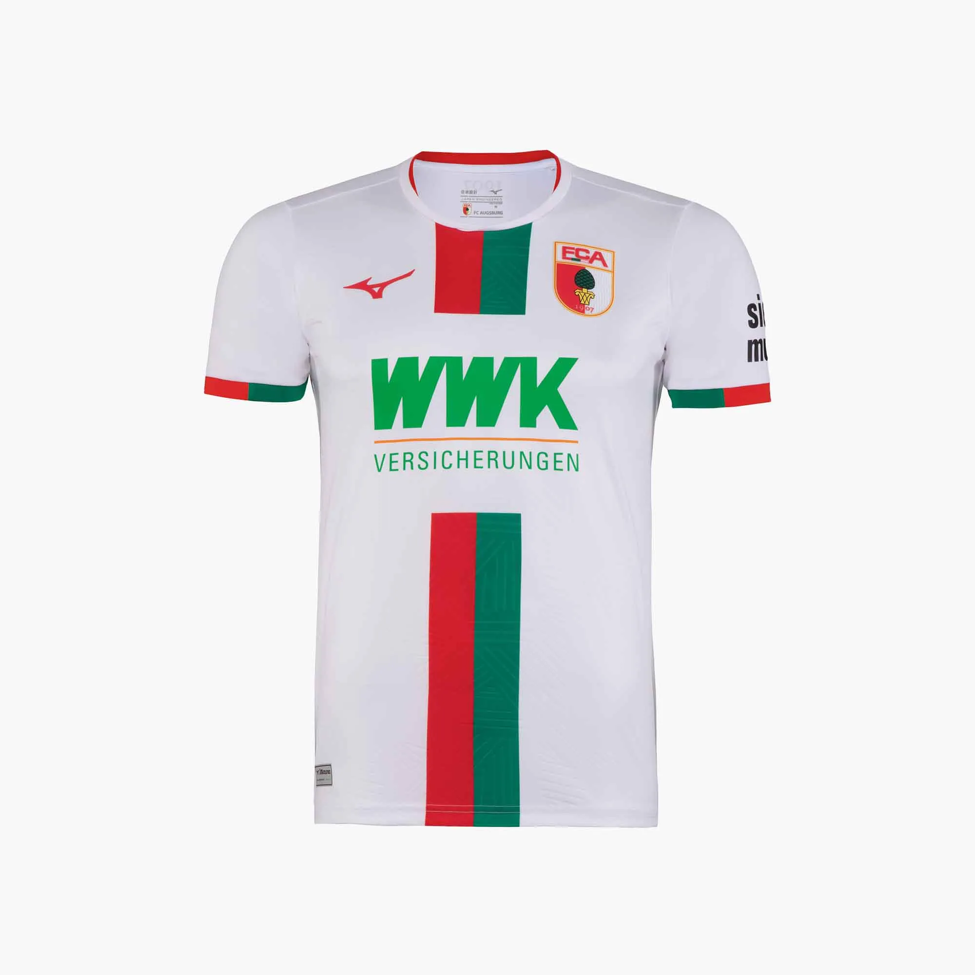 FC AUGSBURG 2023/24 HOME JERSEY