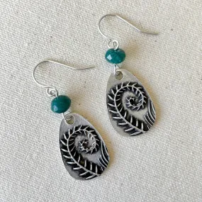 Fern Earrings