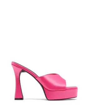 Fierce Platform Heel Pink