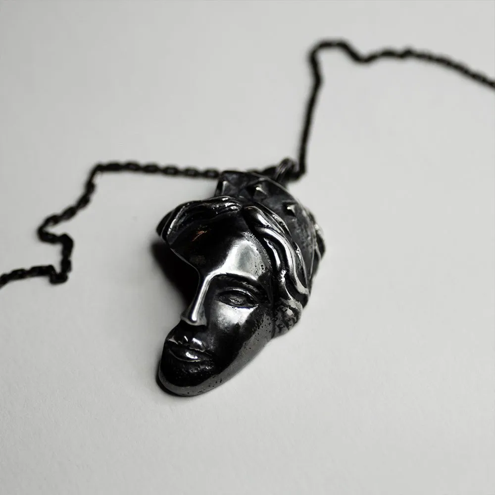 Fragment I pendant - final sale