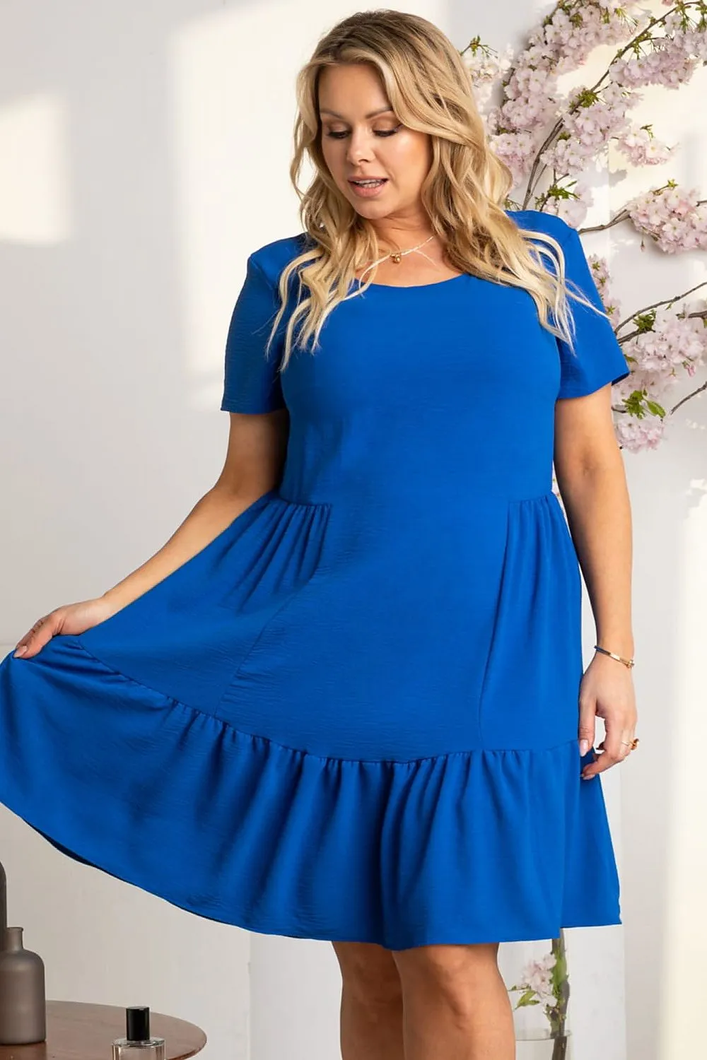 Glamorous & Trendy Plus Size Dress